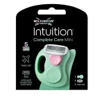 Wilkinson Sword Intuition Complete Mini - travel razor for women