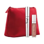 Pupa Mascara & Miss Pupa Gloss Set - D&aacute;rkov&aacute; sada