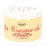 Kiehl's Kiehl's Creme De Corps Whipped Body Butter Soy Milk & Honey 226 ml