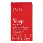 Pupa Pupa Vamp! Wet & Dry Eyeshadow 1 ml