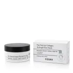 COSRX , The Peptide Collagen Hydrogel, Niacinamide, Anti-Dark Circles & De-Puffing, Eye Patch, 60 pcs 85 ml