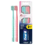 Oral-b Pro Sensitive-Clinical Toothbrush - Toothbrush (2 pcs)