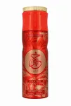 Emir Paris Corner, Khair Fusion, Deodorant Spray, For Women, 200 ml