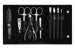 DuKaS PL 252CNH - Family manicure set 10 pieces Manik&uuml;&uuml;riks