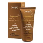 Ziaja Self-tanning day cream SPF 10 Cupuacu 50 ml