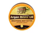 Vivaco Sun Argan Bronz Oil Brightening Body Butter P&auml;evitusj&auml;rgne hooldus 200 ml