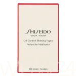 Shiseido Oil-Control Blotting Paper Jumestuskreem 100 ml