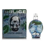 Police To Be Exotic Jungle Eau De Toilette 40 ml
