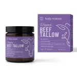 Body Restore Whipped Beef Tallow Body Cream ( Levandule ) - Tělov&yacute; kr&eacute;m