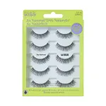 KISS False eyelashes So Natural 01 Ripsmetu&scaron;&scaron;
