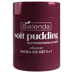 Bielenda Lip mask 3 in 1 Multifuncional Lip Mask Very Cherry