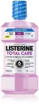 Listerine Mouthwash complete care without alcohol Total Care Teeth Protection Mild Taste Hammaste valgendamiseks 1000 ml