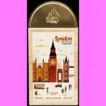 Lattafa perfumes Pride London The City of Contrast Eau De Parfum 100 ml