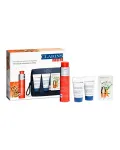 Clarins Men Energizing Set - D&aacute;rkov&aacute; sada pleťov&eacute; p&eacute;če