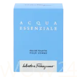 Ferragamo Acqua Essenziale Eau De Toilette 100 ml