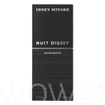Issey Miyake Nuit D&acute;Issey Eau De Toilette 75 ml