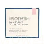 Biotherm Aquasource Cica Nutri Cream P&auml;evakreem 50 ml