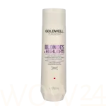 Goldwell Dualsenses Blondes & Highlights Juukse&scaron;ampoon 250 ml