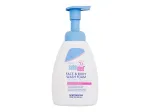Sebamed Baby Face & Body Wash Foam Du&scaron;ivaht 400 ml