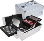 ZMILE COSMETICS My Treasure Case Meigipalett 122 ml