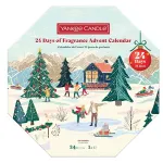 Yankee Candle 24 Days of Fragrance Advent Calendar 9.8 ml