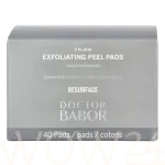 Babor Babor Resurface Exfoliating Peel Pads