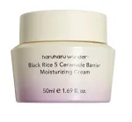 Haruharu wonder Cream Black Rice 5 Ceramide Barrier Moisturizing Cream 50 ml