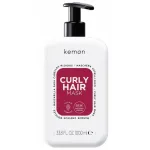 Kemon Curly Hair Mask 1000 ml