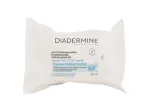 Diadermine Express Fresh 3-In-1 Cleansing Wipes Puhastuslapid 40 ml
