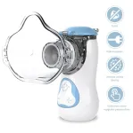 Feellife Health ne&scaron;iojamas tinklelinis NANO AIR PRO
