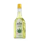 Alpa alcoholic herbal solution 160 ml Francovka Cannabis