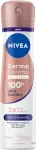 Nivea Derma Control Ultra Comfort Antiperspirant - Antiperspirant ve spreji Deodorant