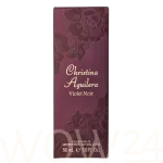 Christina Aguilera Violet Noir Eau De Parfum 50 ml