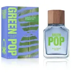 Benetton United Dreams Green Pop Eau De Toilette 100 ml