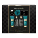 Baylis & Harding Men Gift Collection ( Black Pepper & Ginseng ) - D&aacute;rkov&aacute; sada p&eacute;če o tělo ( 7 ks )