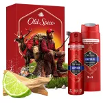 Old Spice Captain Outdoor Explorer Set - D&aacute;rkov&aacute; sada