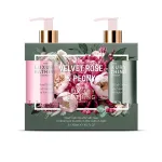 Grace Cole Rose & Peony Hand Care Gift Set 2 pcs