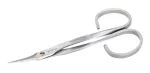 Tweezerman Stainless Cuticle Scissors - Scissors Cuticle and cuticles