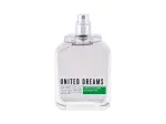 Benetton United Dreams Aim High Eau De Toilette 100 ml Tester