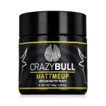 Crazy Bull MattMeup Medium Matte Paste Juuksekreem 100 ml