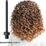 Bellissima Sculpted Curl s attachment Curl s hair curler 11769 My Pro Twist & Style GT22 200