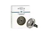 Maison Berger Paris (Car Diffuser) Graphite Nickel Mat (Car Diffuser)