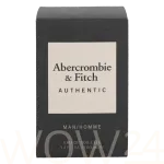 Abercrombie & Fitch Authentic Eau de Toilette 100 ml