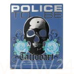 Police To Be Tattooart Eau De Toilette 125 ml
