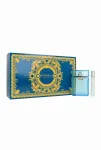 Versace Man Eau Fraiche Eau De Toilette 100 ml edt 100 ml + edt 10 ml + cosmetic bag Komplekt