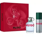 Hugo boss Hugo Man Eau De Toilette 75 ml Edt 75 ml + Deodorant 150 ml Komplekt