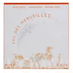 Hermes Eau Des Merveilles Eau De Toilette 100 ml