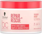 Schwarzkopf Repair Rescue Peptide Bond Complex Mask 500 ml