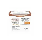 Av&egrave;ne Vitamin Activ Cg Radiance Intensive Cream - Pleťov&yacute; kr&eacute;m