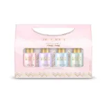 Grace Cole Gift set of body and hair mists Orange & Ylang Ylang 4 pcs